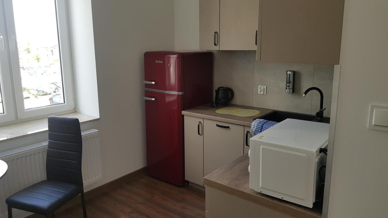 קילצה Apartamenty Centrum Plac Wolnosci Aparthotel מראה חיצוני תמונה