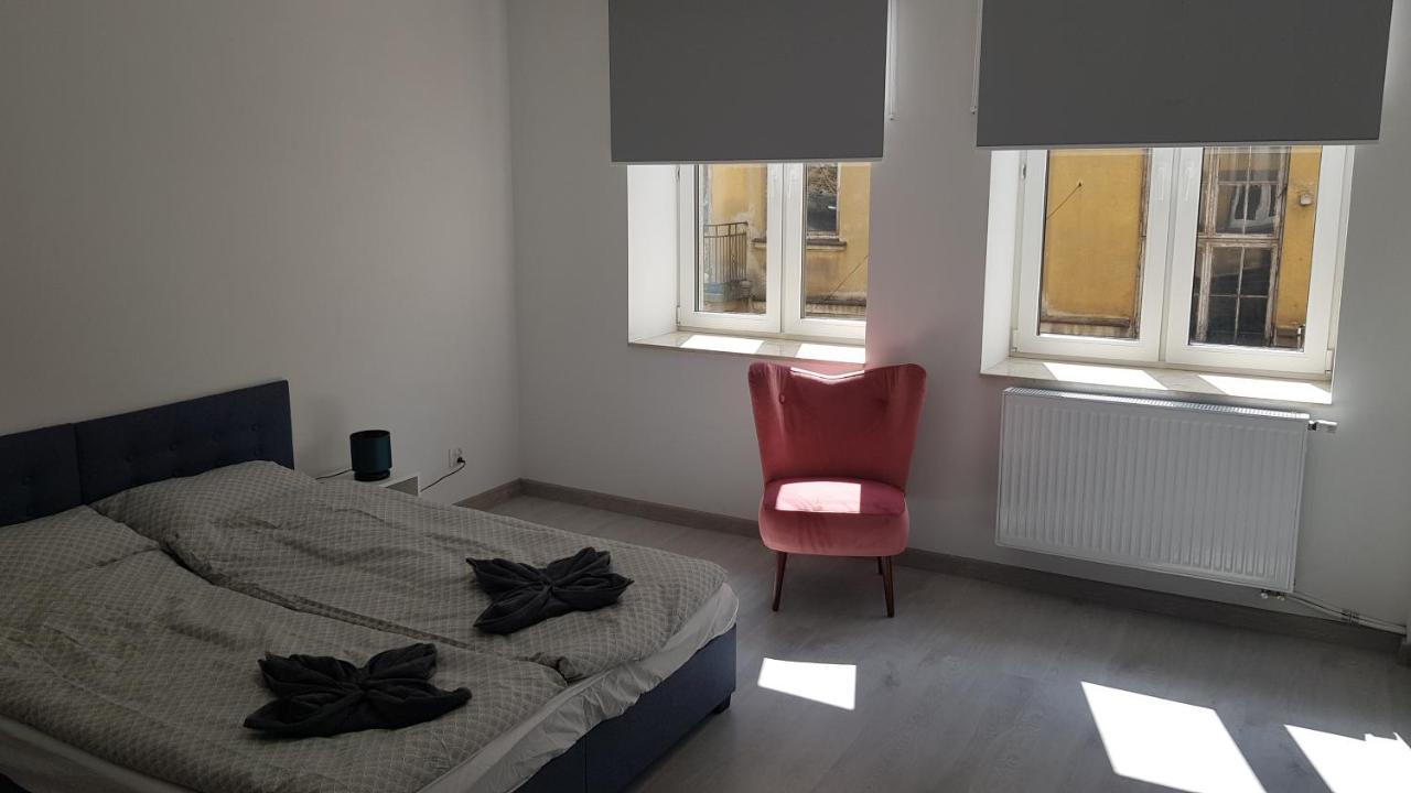 קילצה Apartamenty Centrum Plac Wolnosci Aparthotel מראה חיצוני תמונה