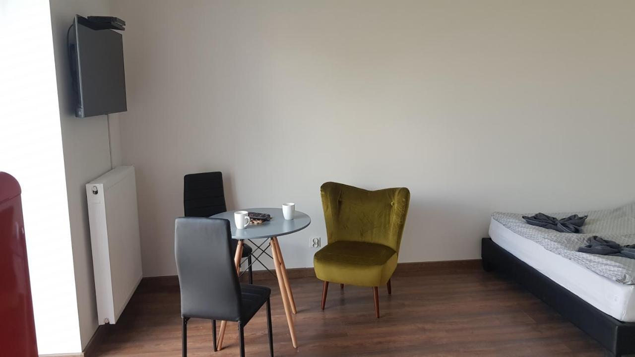 קילצה Apartamenty Centrum Plac Wolnosci Aparthotel מראה חיצוני תמונה