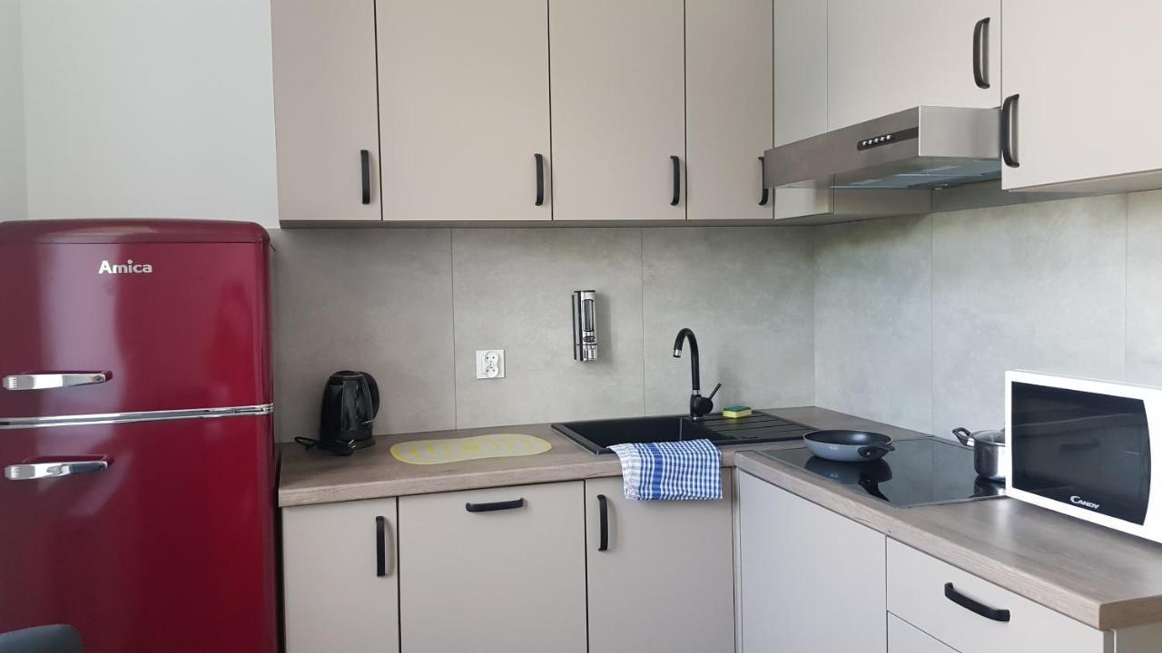 קילצה Apartamenty Centrum Plac Wolnosci Aparthotel מראה חיצוני תמונה