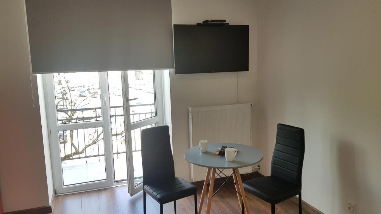 קילצה Apartamenty Centrum Plac Wolnosci Aparthotel מראה חיצוני תמונה