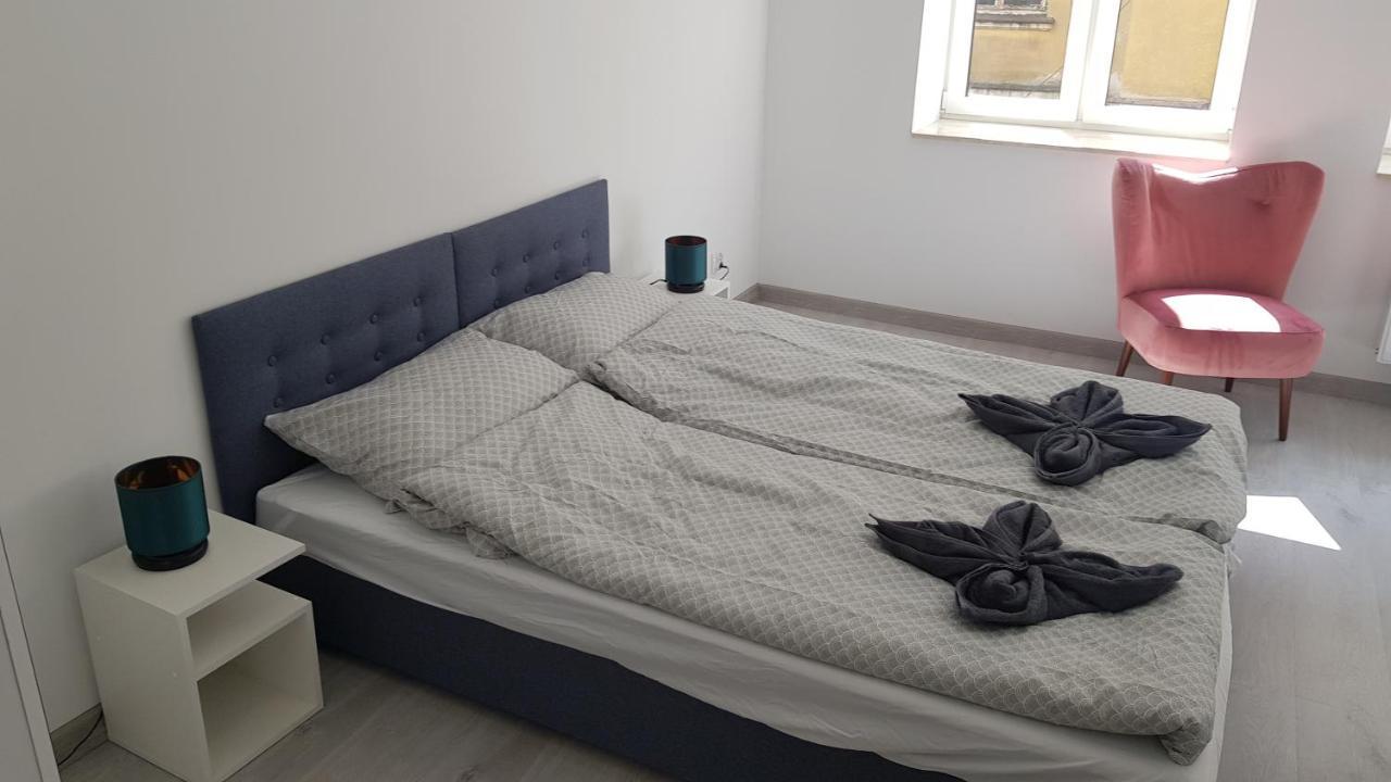 קילצה Apartamenty Centrum Plac Wolnosci Aparthotel מראה חיצוני תמונה