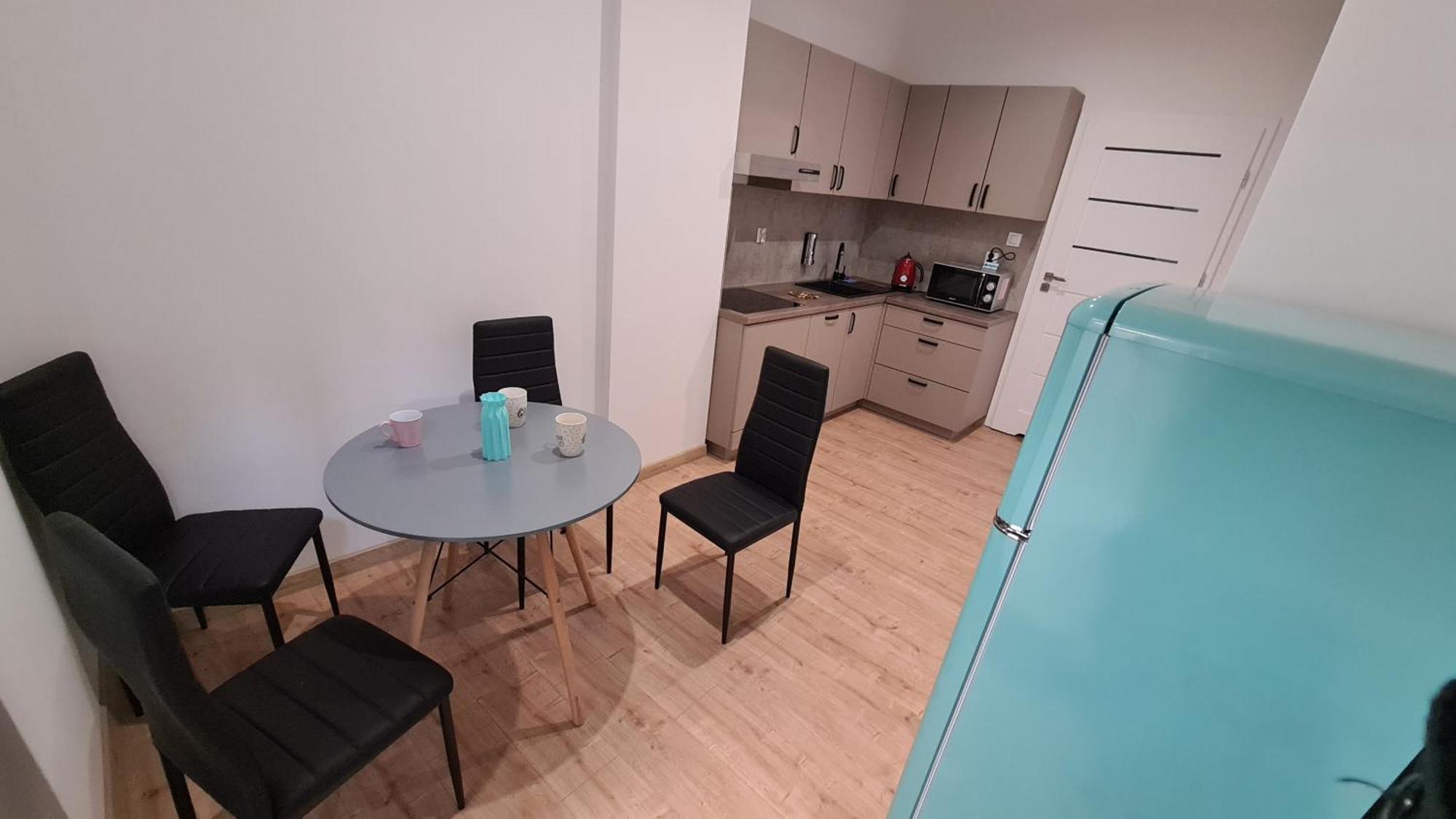 קילצה Apartamenty Centrum Plac Wolnosci Aparthotel מראה חיצוני תמונה