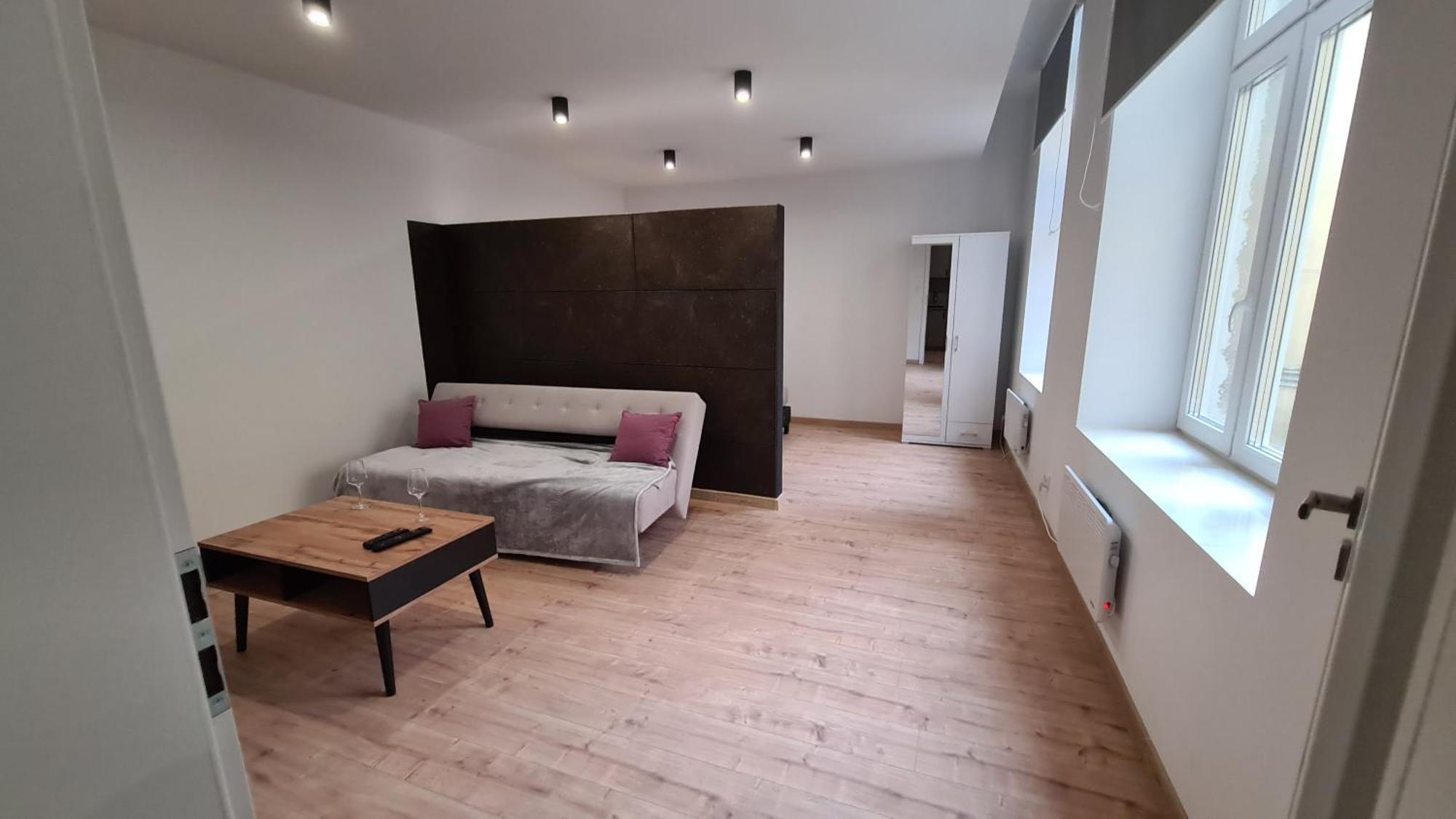 קילצה Apartamenty Centrum Plac Wolnosci Aparthotel מראה חיצוני תמונה